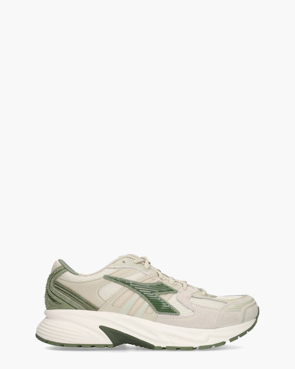 Mythos star sneakers bronze green