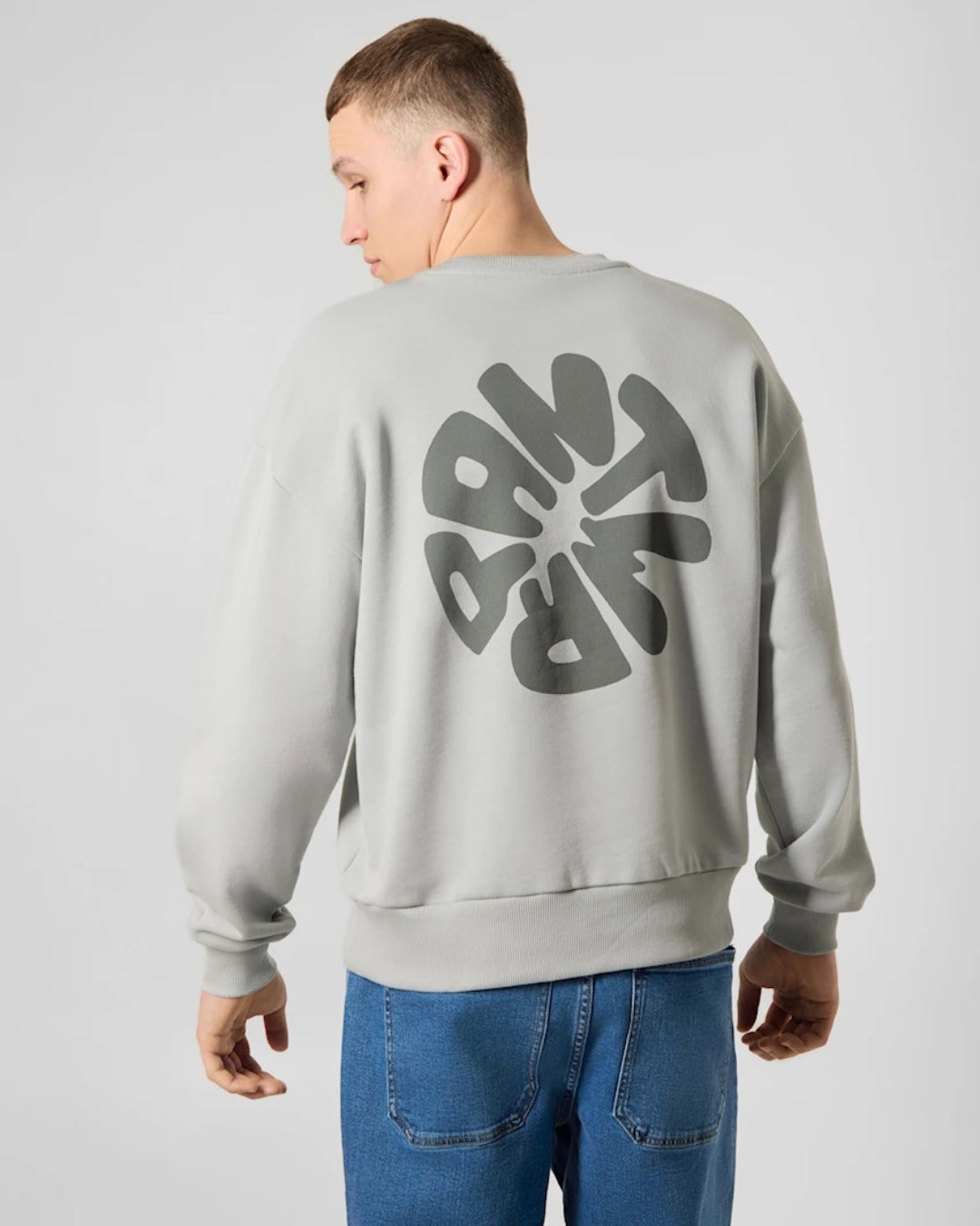 sweater ANTWRP - Sharkskin