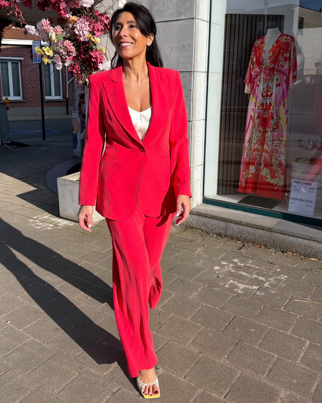 blazer koraal