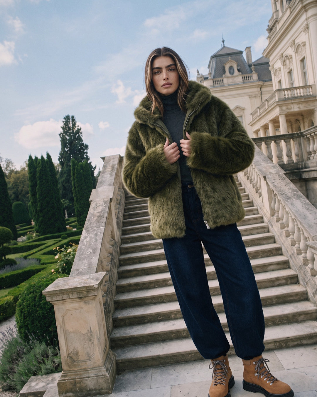 Ceca coat