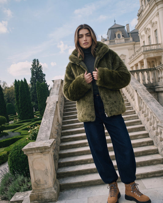Ceca coat
