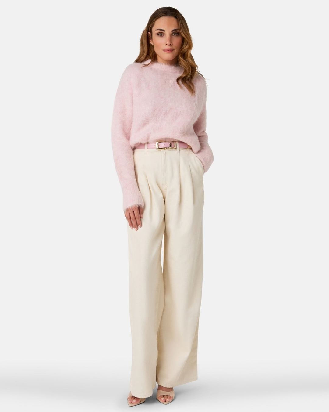 Pristina jeans - ecru