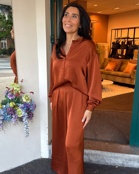 Poggy blouse