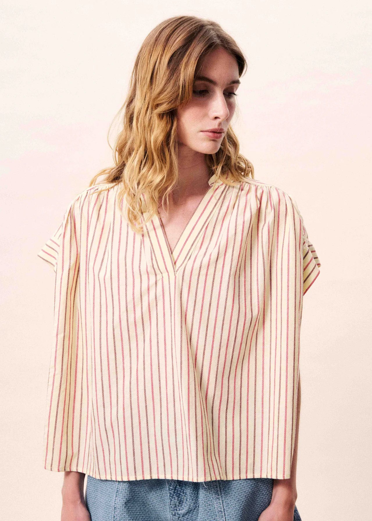 Bonaia blouse
