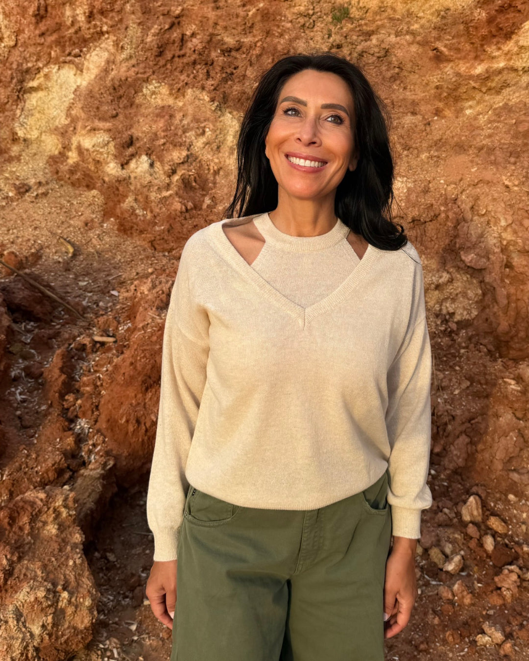 Juliette double knit