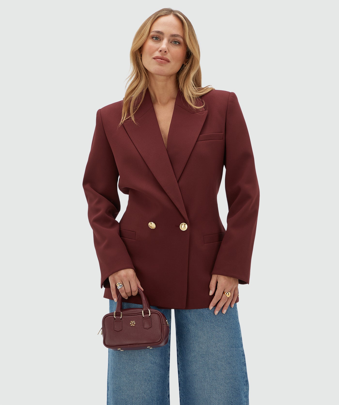 Dee blazer
