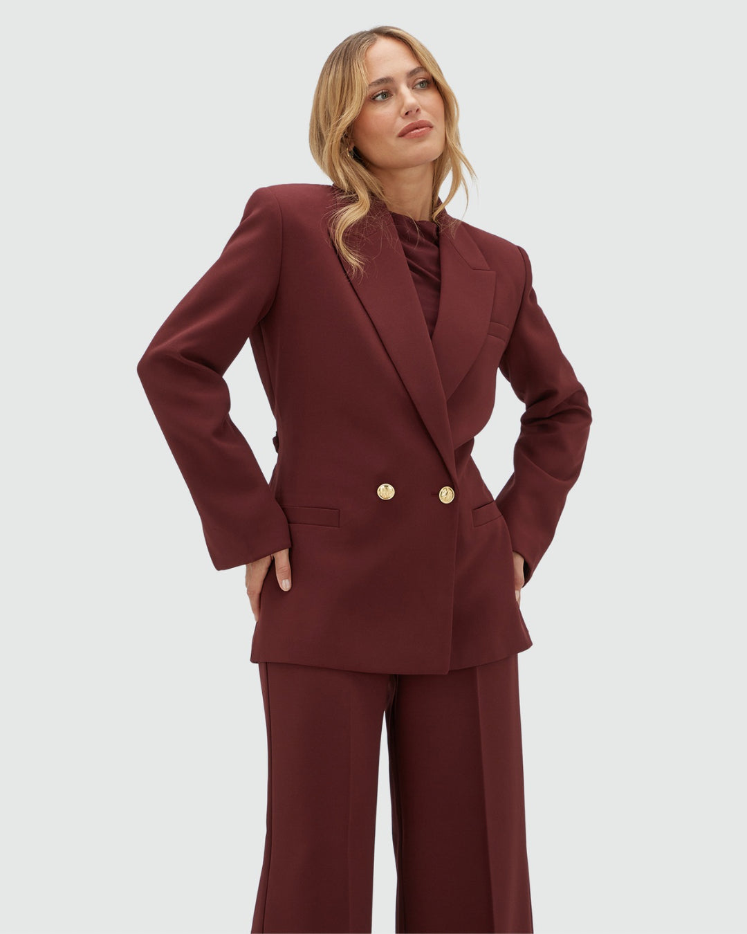 Dee blazer