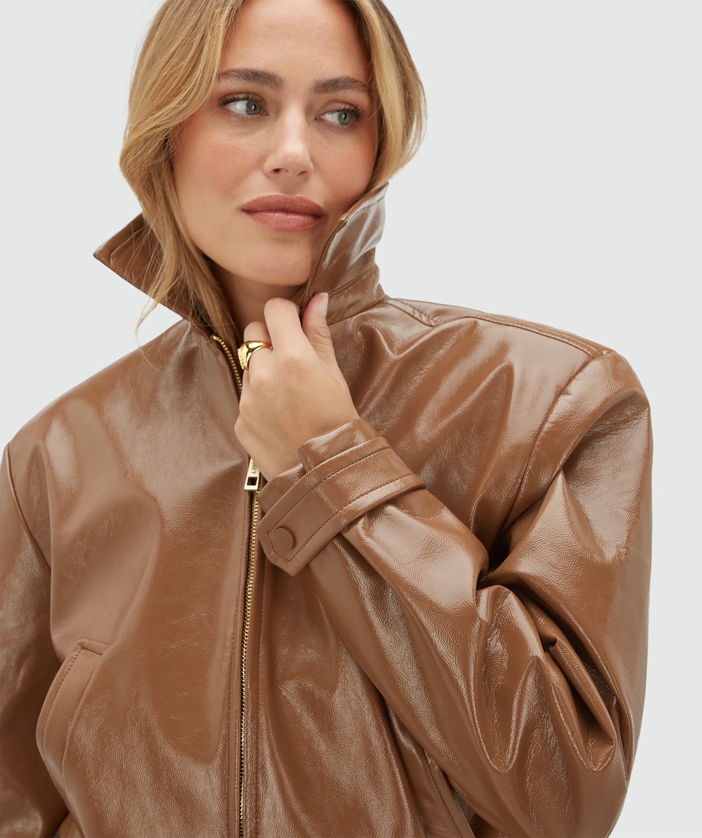 Peaden jacket