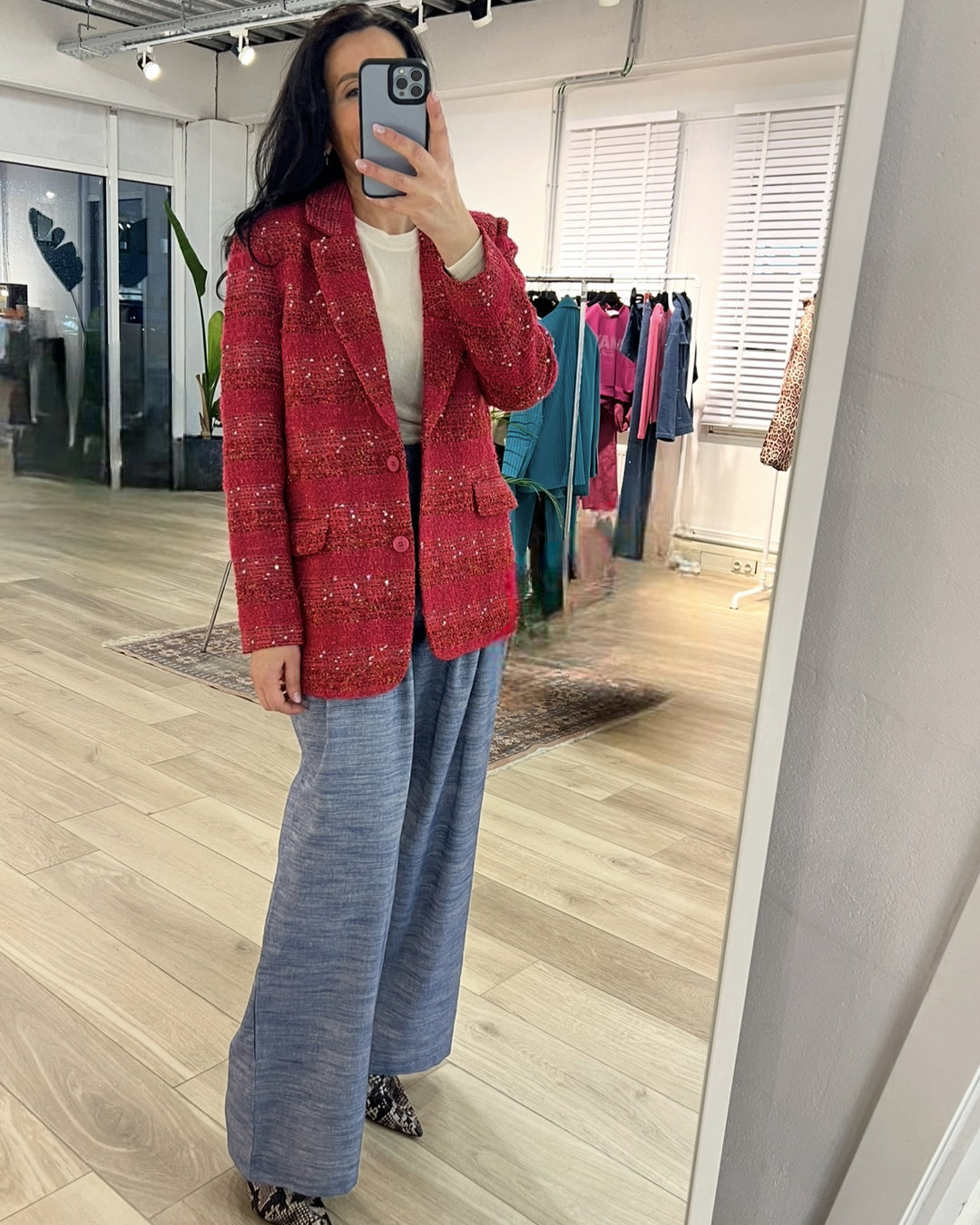 Olivia blazer