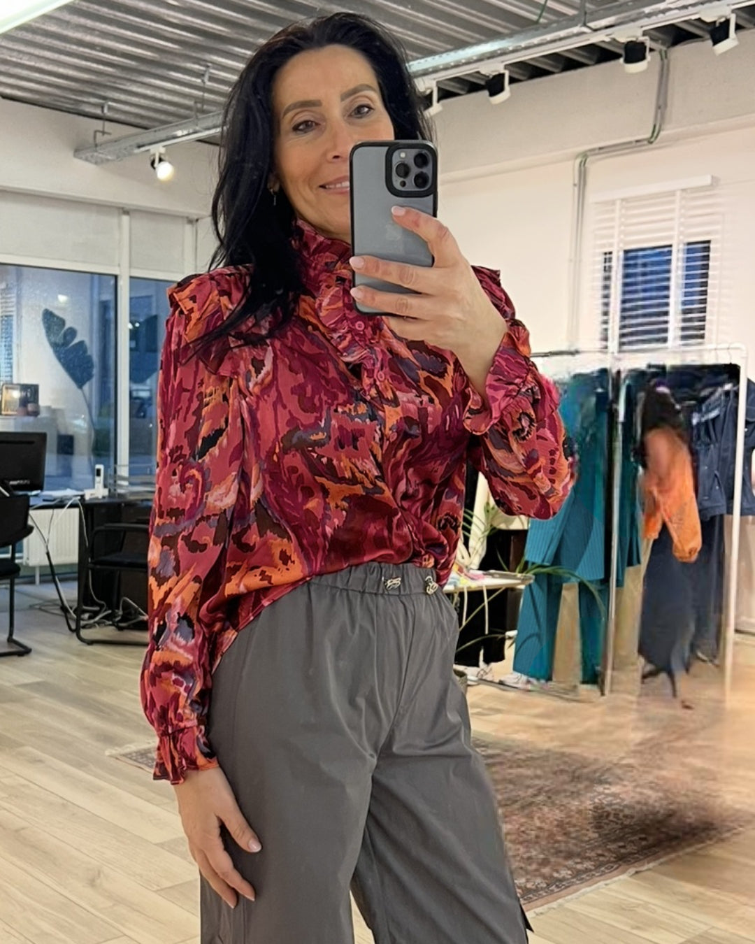 Mila blouse