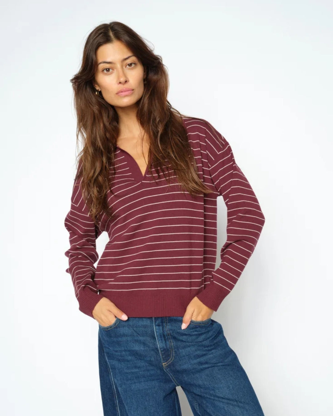Aliz Caliz knit
