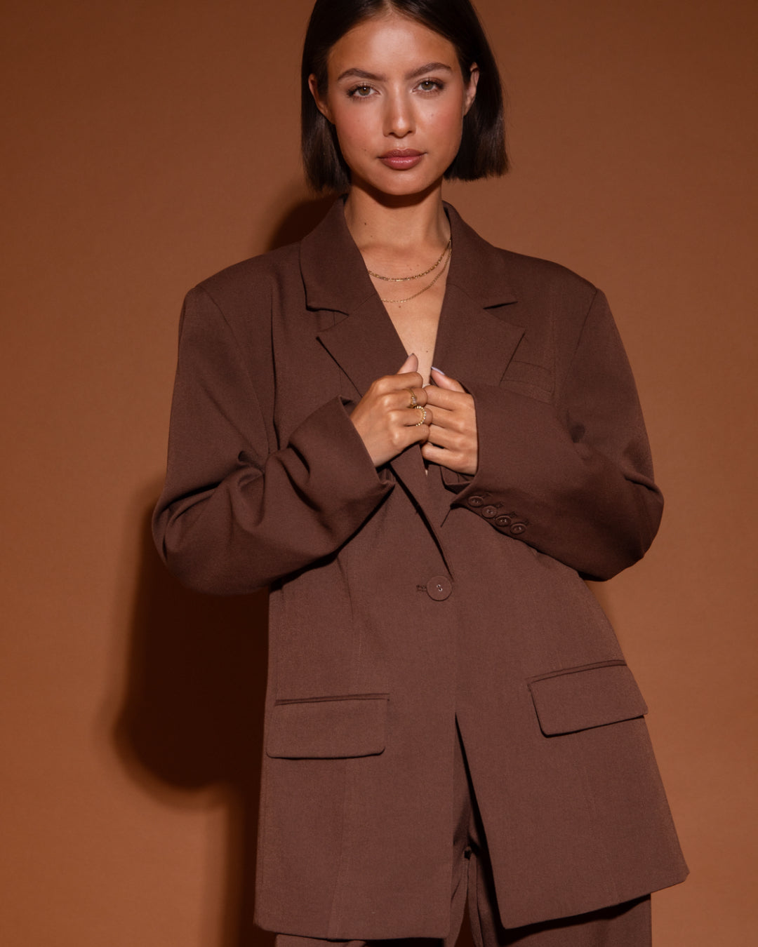 Puck blazer