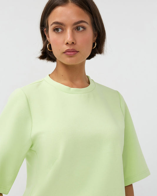 Lilly T-shirt | lime