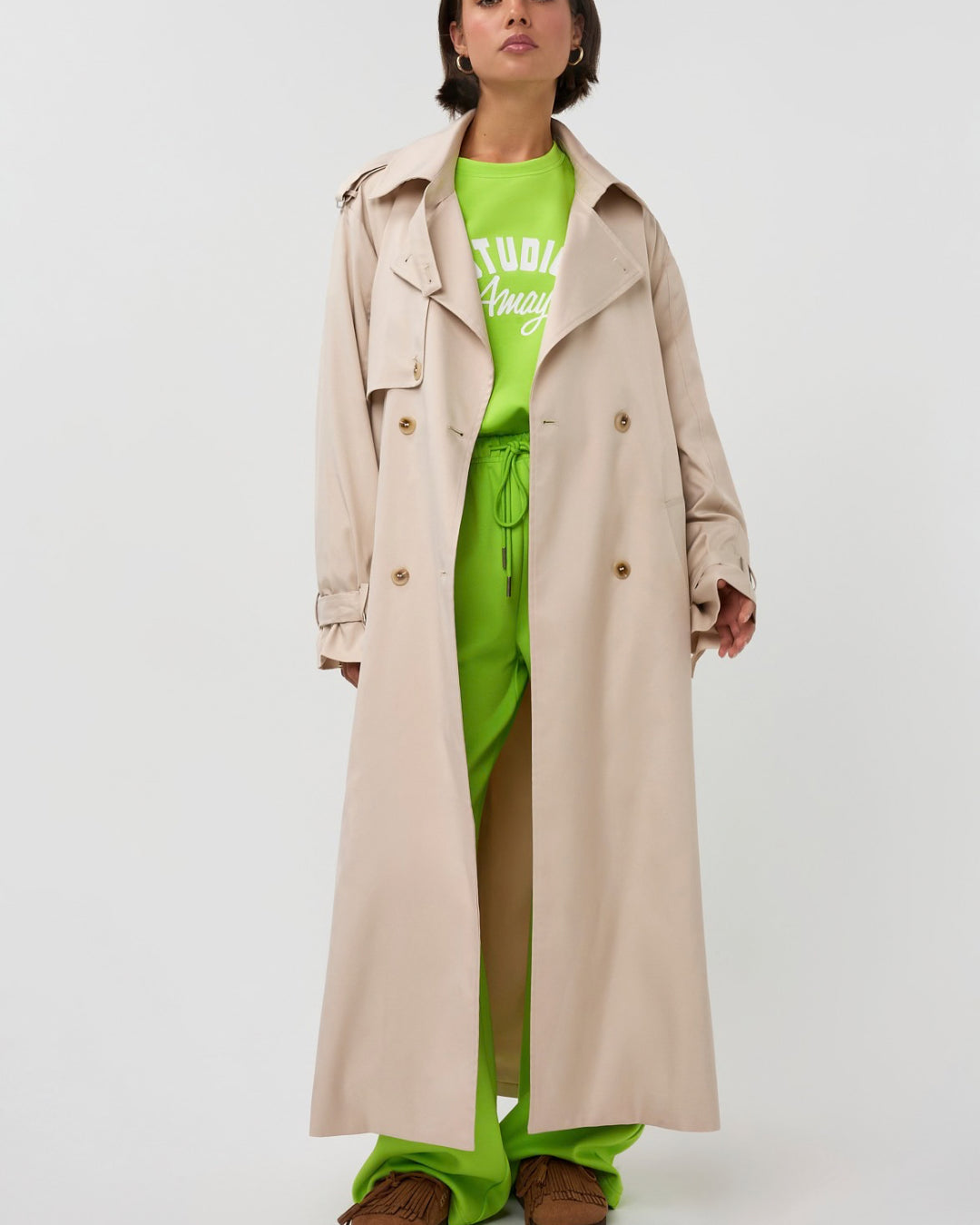 Vivy trenchcoat