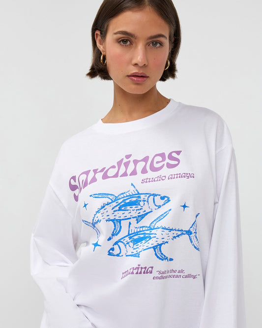Sardines t-shirt