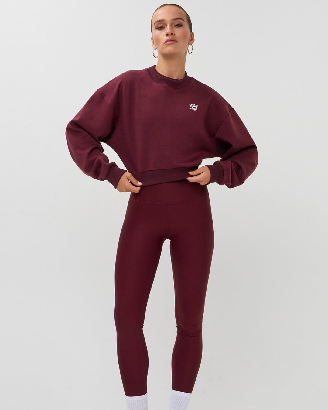 Flow sweater