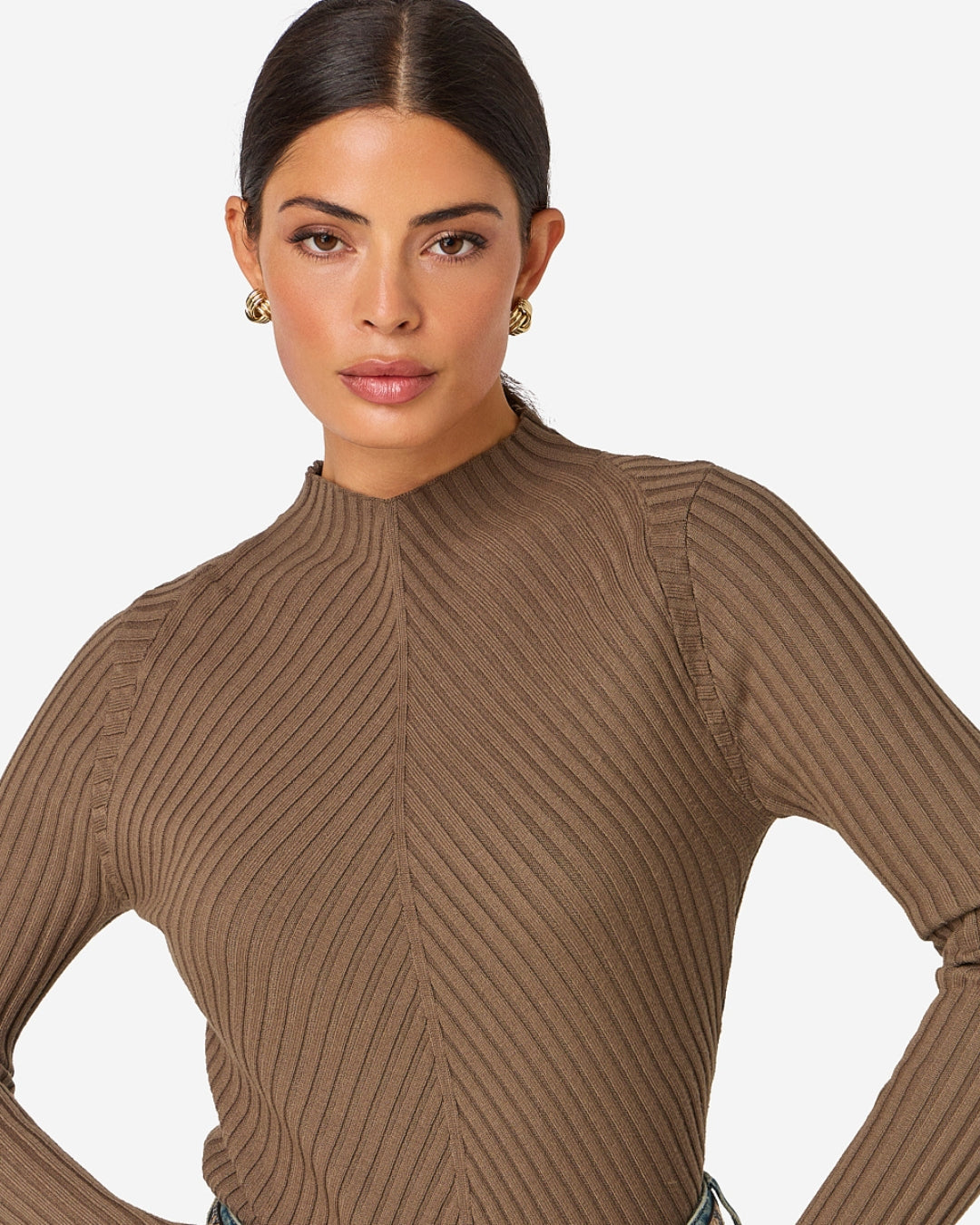 Kinzy pull - khaki
