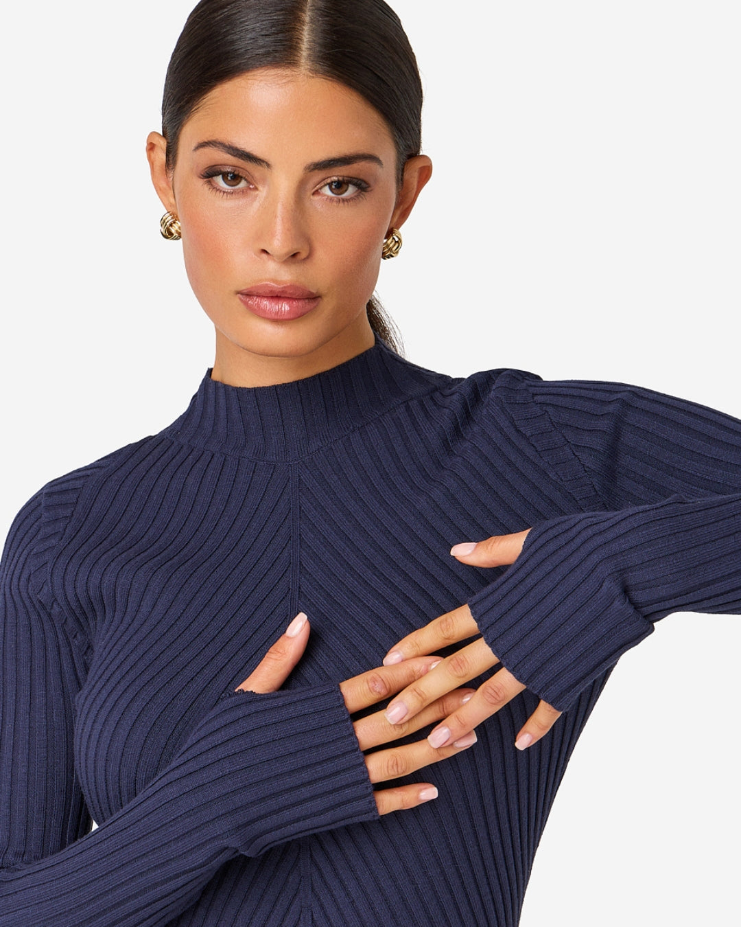 Kinzy pull - navy
