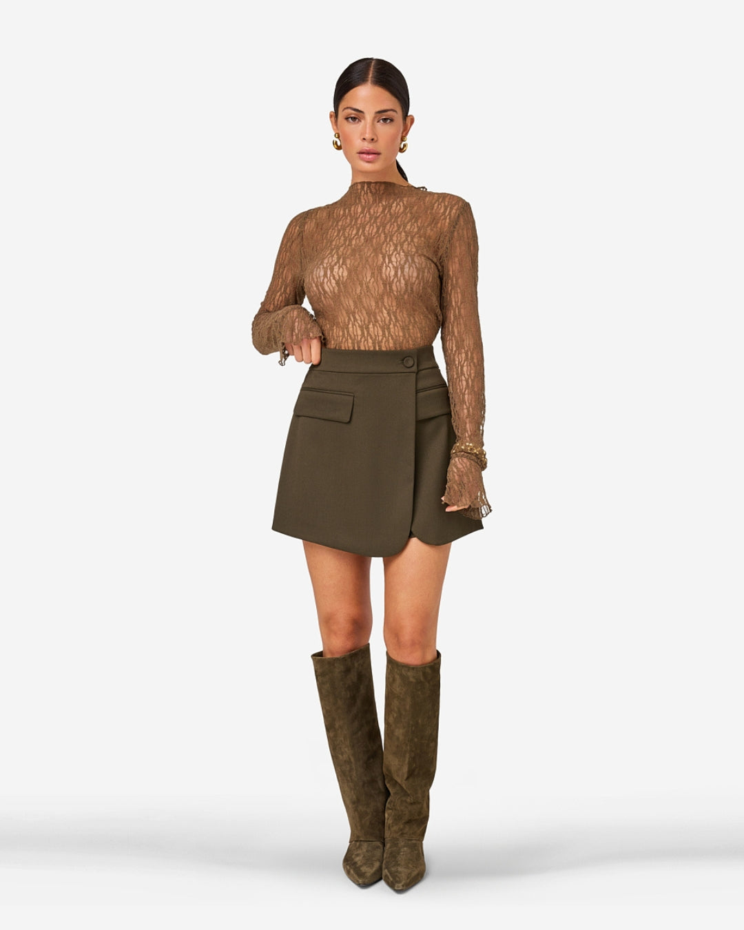 Sallisa skort