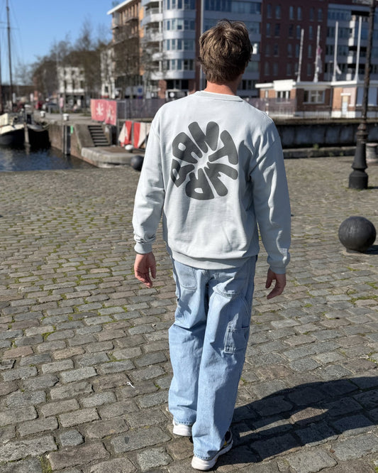 sweater ANTWRP - Sharkskin