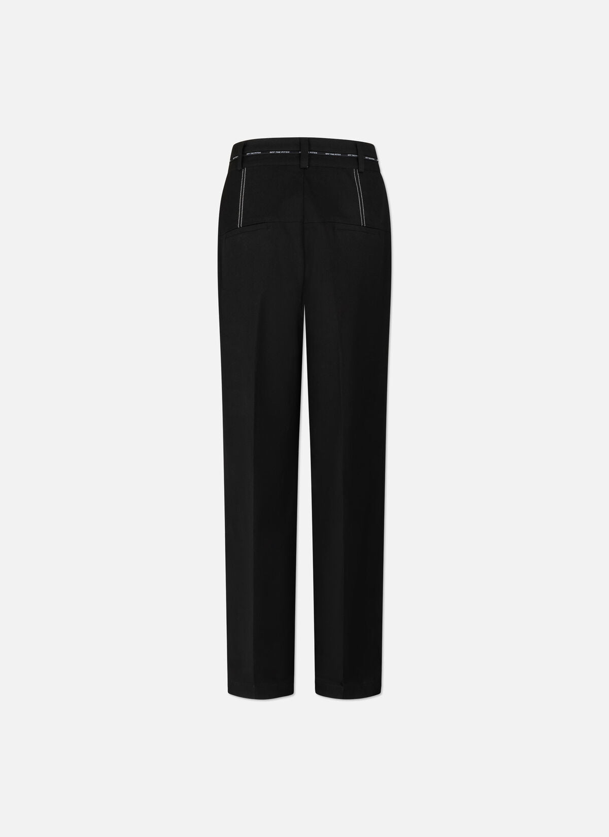 Shia broek - zwart