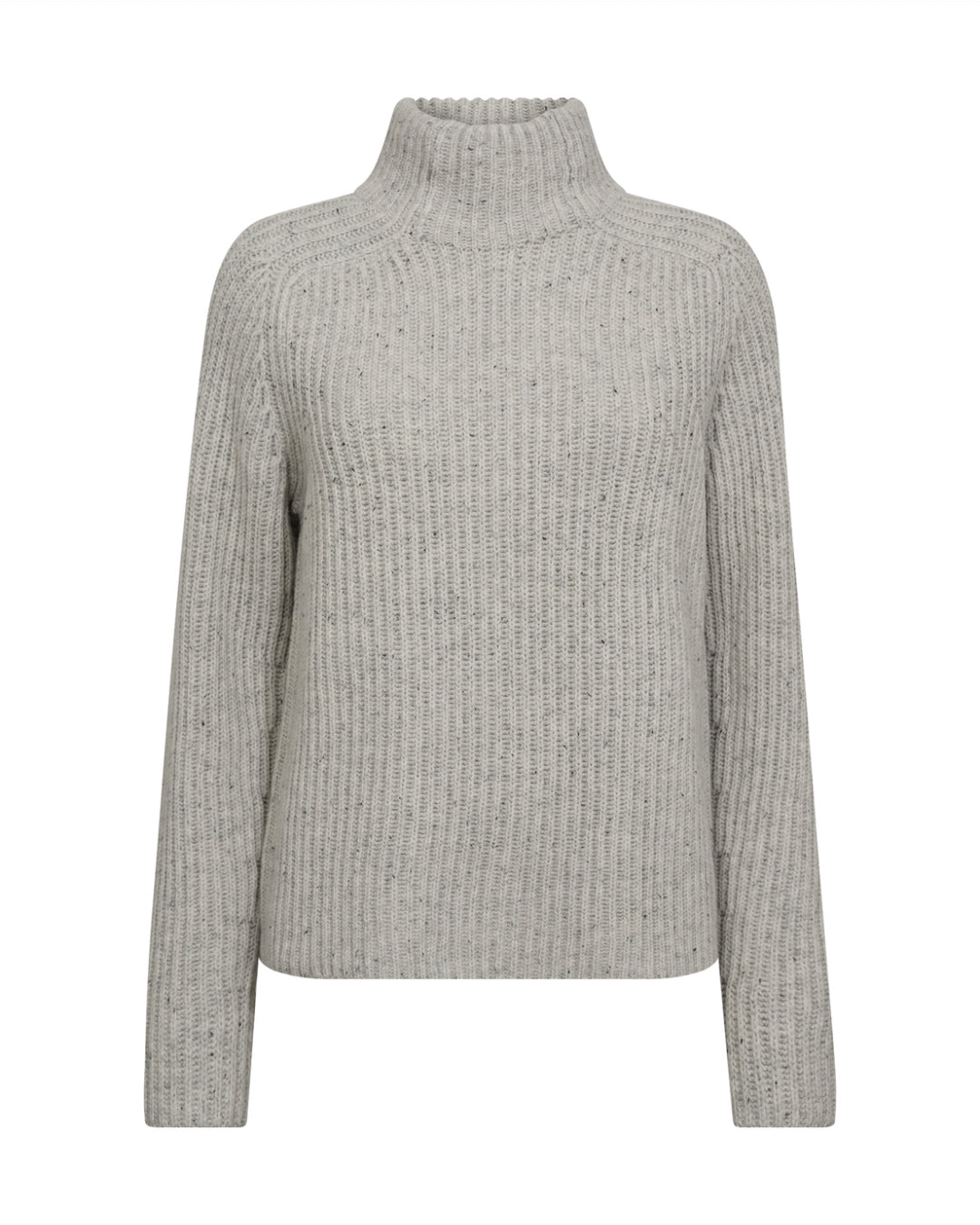 Thyra knit - grijs