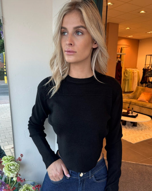 pull | zwart