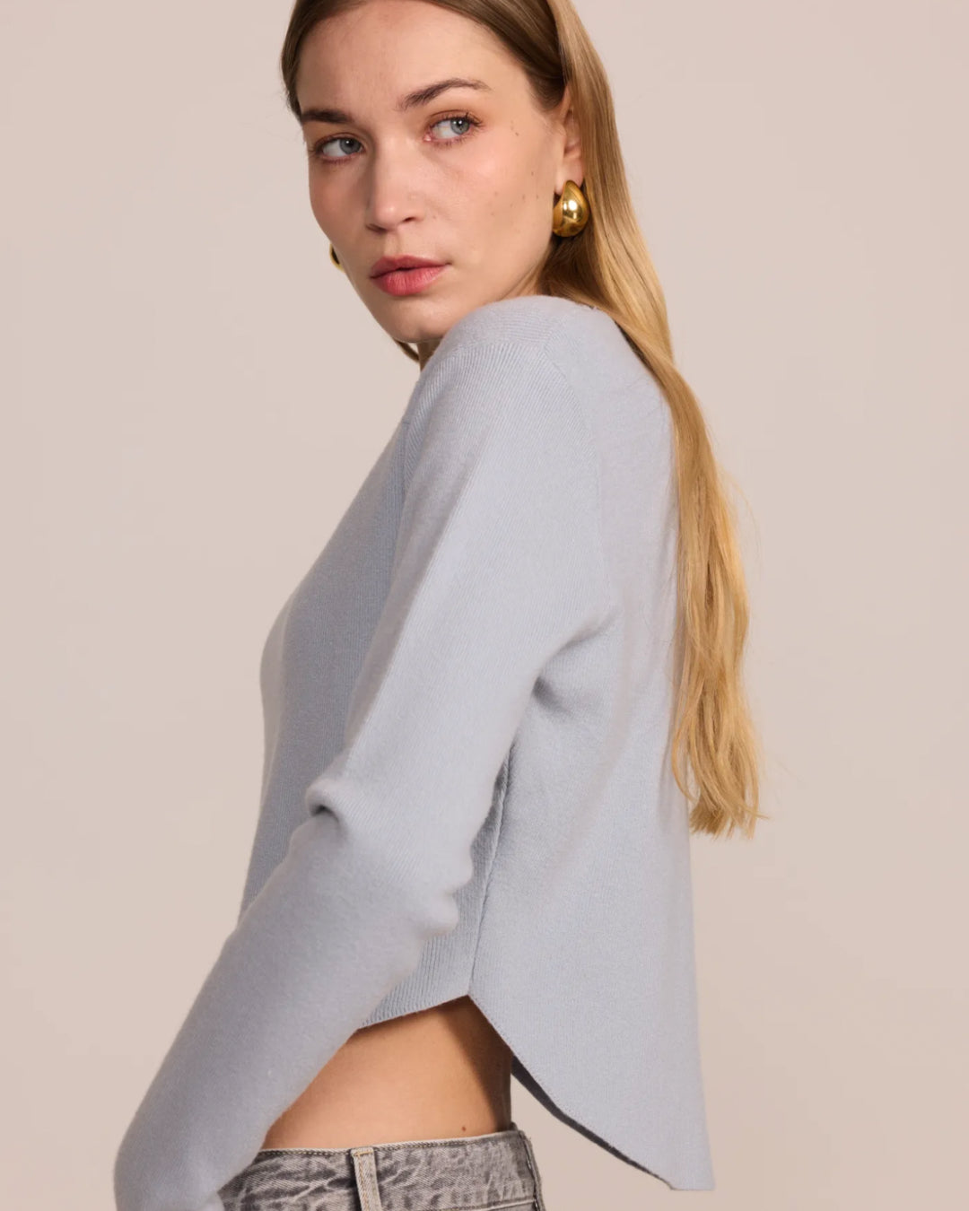 pull | lichtblauw