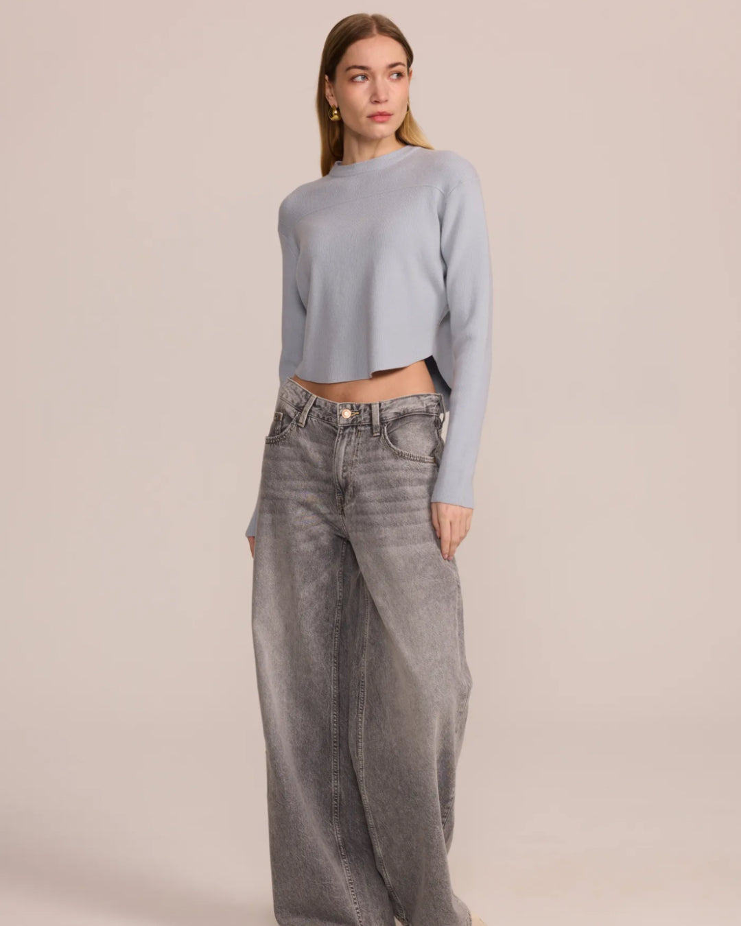 pull | lichtblauw