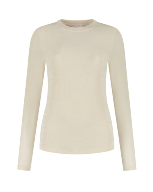 Lynn top | beige
