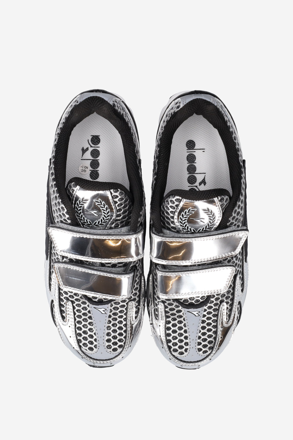Diadora Mythos propulsion strap sneakers