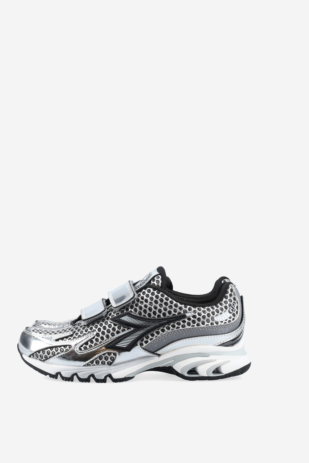 Diadora Mythos propulsion strap sneakers