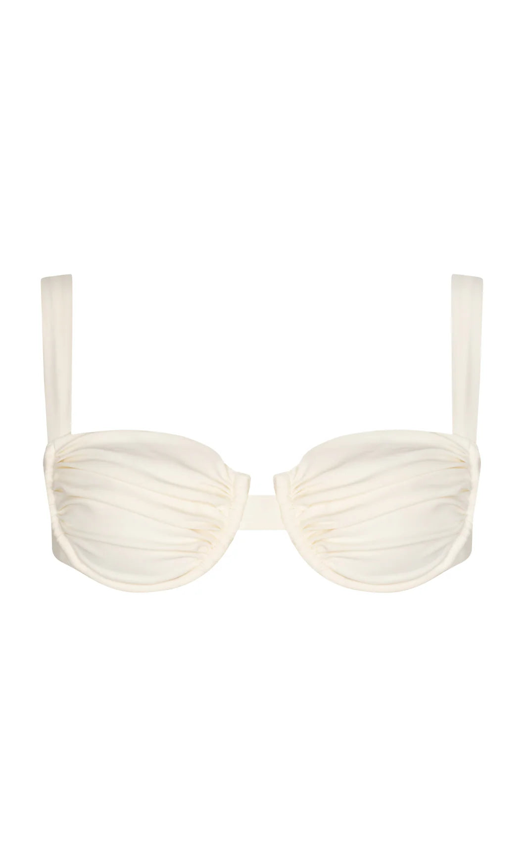 Lisa bikini top - cream