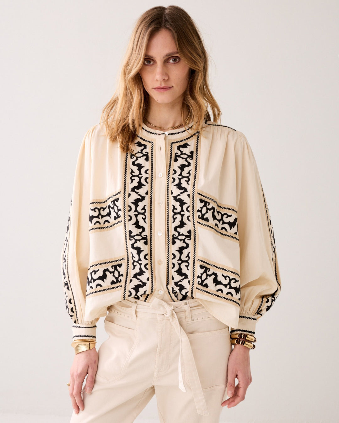Embro blouse