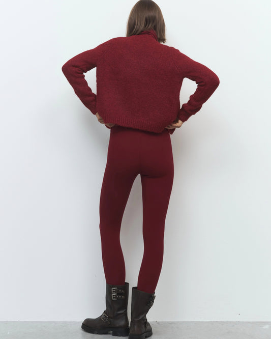 legging met fleece