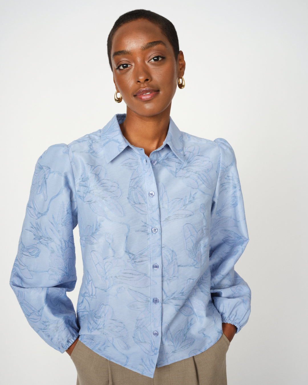 Rayl blouse