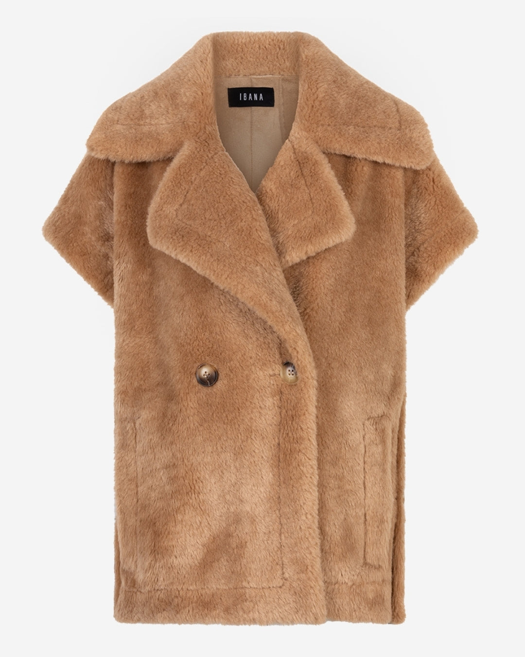 Jaxxey gilet | beige
