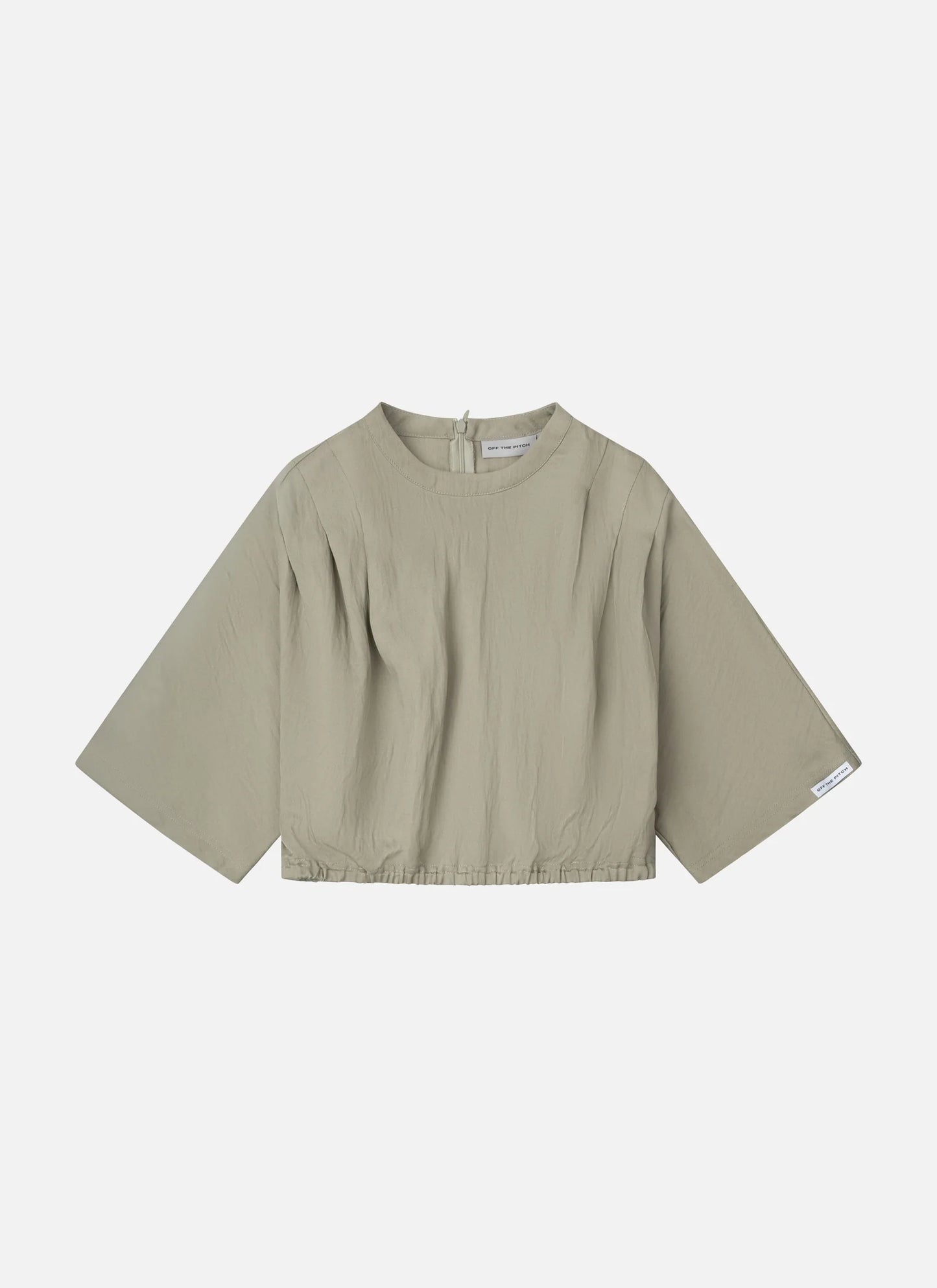 Mona top | olive