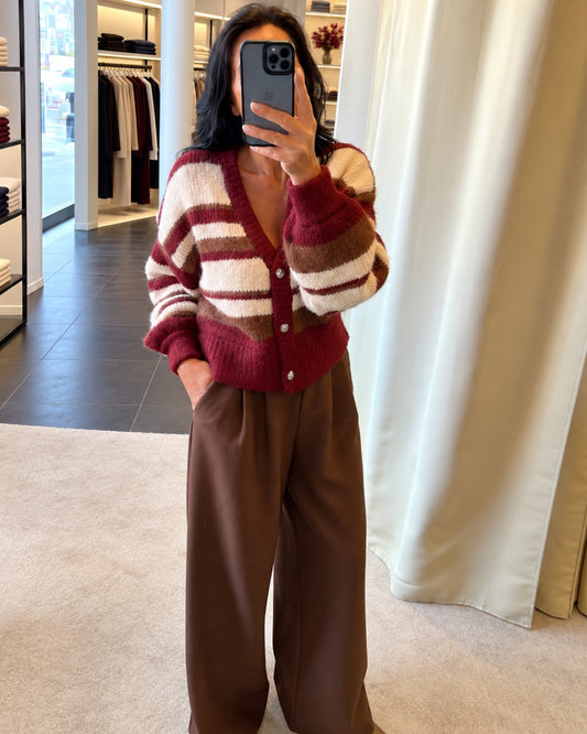 Mason broek | brown