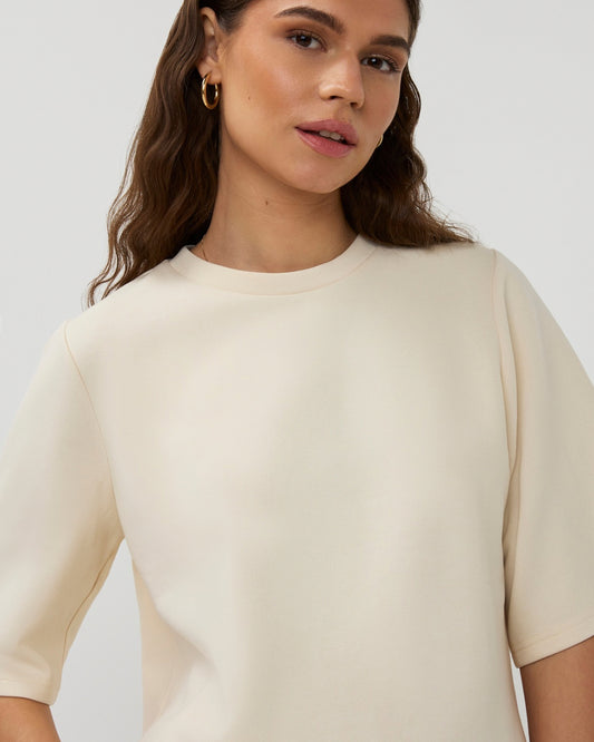 Lilly T-shirt - beige