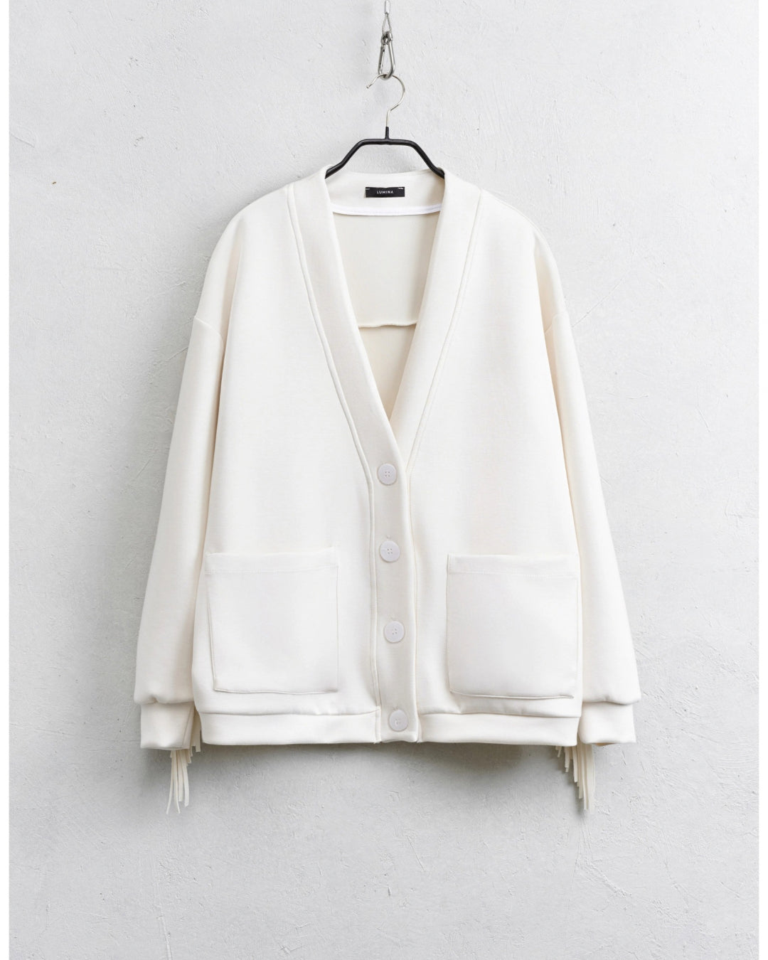 2-delige set | cardigan & jogging