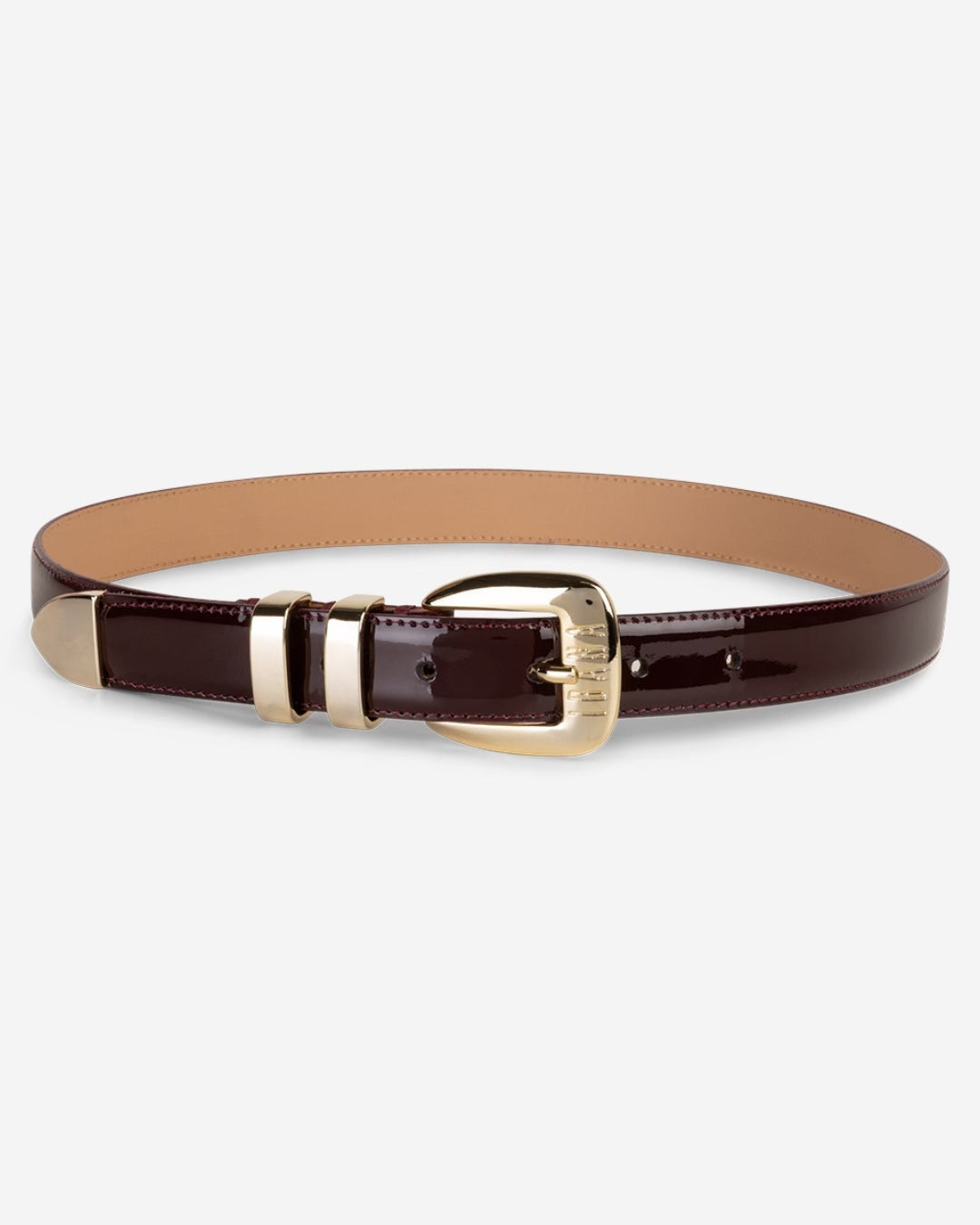 Acro lak riem | burgundy (pre-order)
