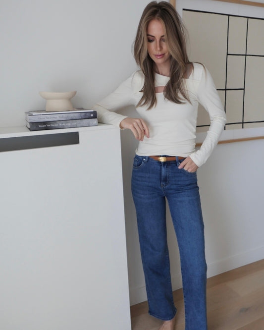 jeans met stretch