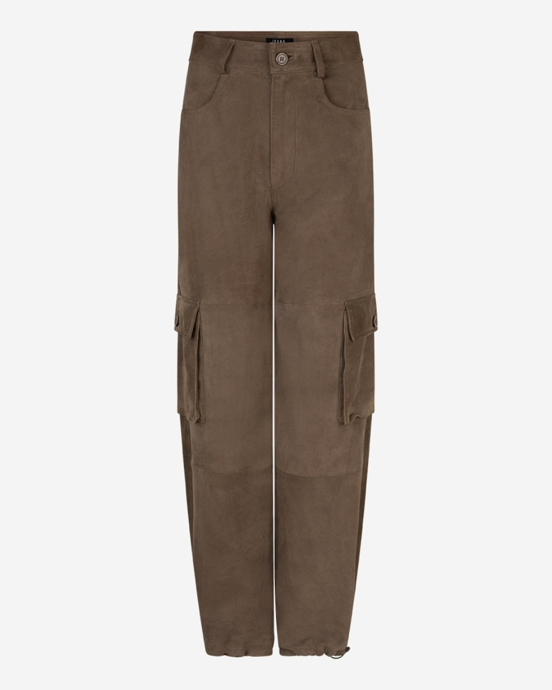 Phoeby broek | 100% suede