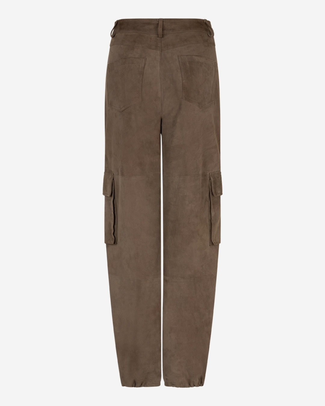 Phoeby broek | 100% suede
