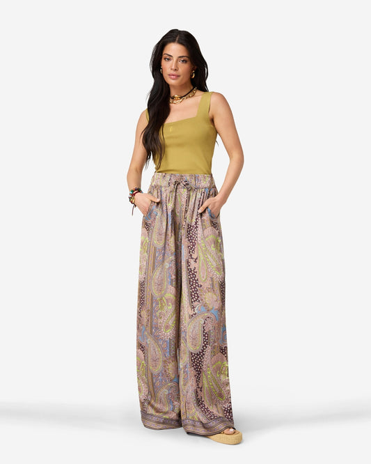 Piero petal broek