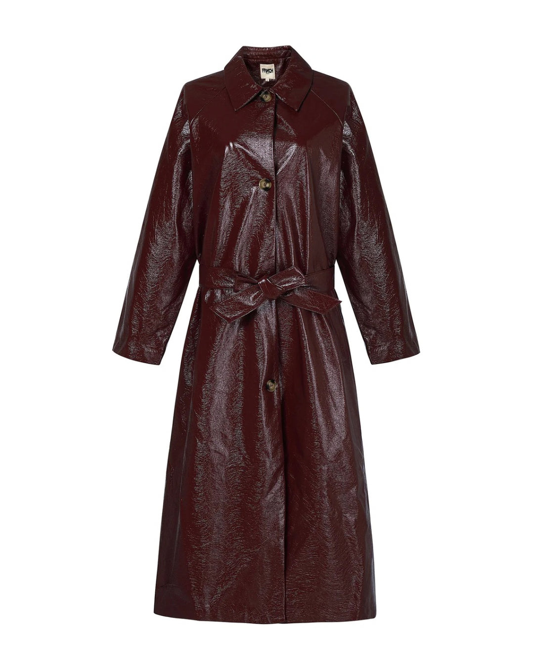 Halimi trenchcoat