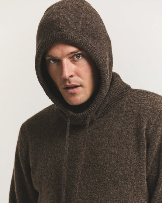 Bobo balaclava brown