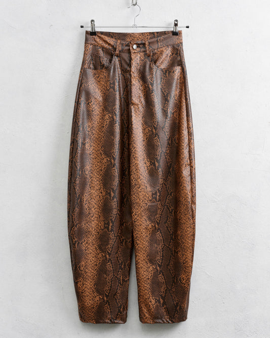 balloon broek print