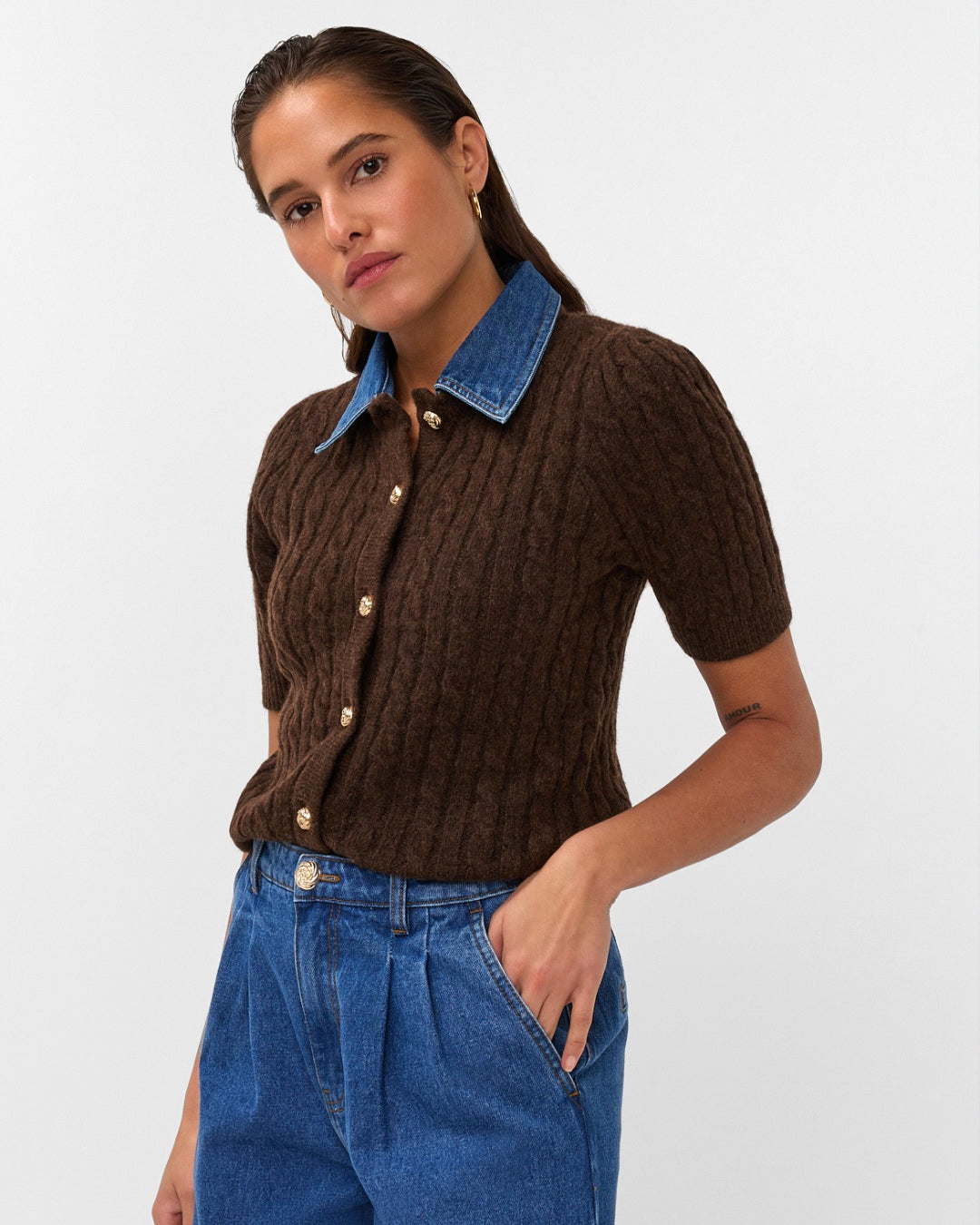 Alou knit
